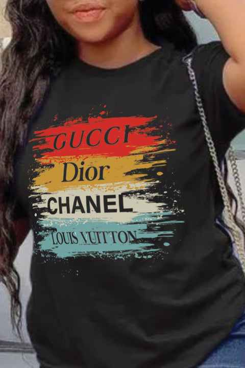 Style Skull Luxury Brand Gucci Dior Chanel Hermes Louis Vuitton Shirt,  Cheap Gucci T Shirt Womens - Allsoymade