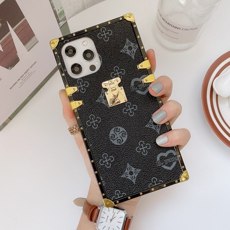 Louis Vuitton iPhone Case 12 Pro Max -  Singapore