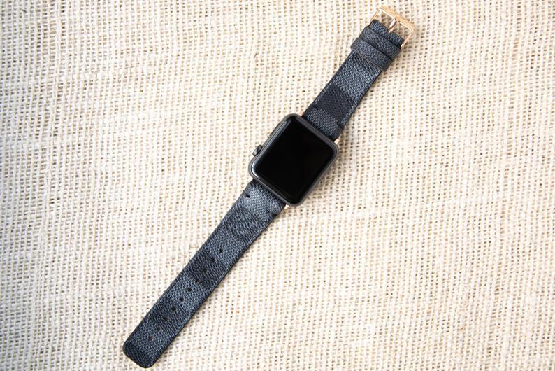 Buy Apple Watch Band 40mm Louis Vuitton Online In India -  India
